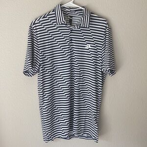 NWT Adidas men’s mesh golf polo - size small